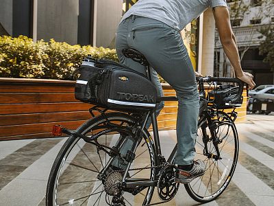 Превью  Багажник задний TOPEAK Tetrarack R2, 27.5"-28" (TA2409R2)